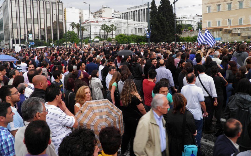 Πως άλλαξαν οι Έλληνες