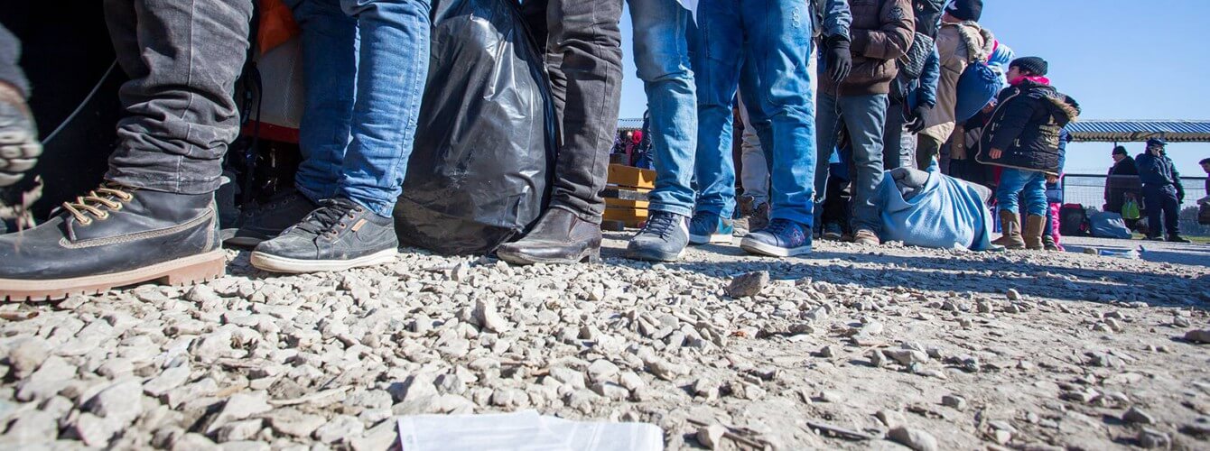 Οι απόψεις των Ελλήνων για το προσφυγικό