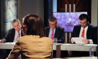 Στο έκτο επεισόδιο της ενημερωτικής εκπομπής 