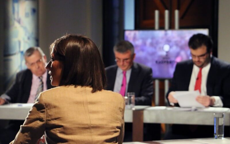 Στο έκτο επεισόδιο της ενημερωτικής εκπομπής 