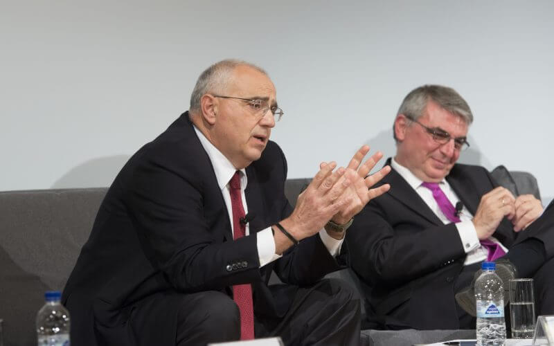 Εδώ μπορείτε να διαβάσετε ολόκληρη την ομιλία του κ. Νικόλαου Καραμούζη στην εκδήλωση της διαΝΕΟσις με τίτλο 